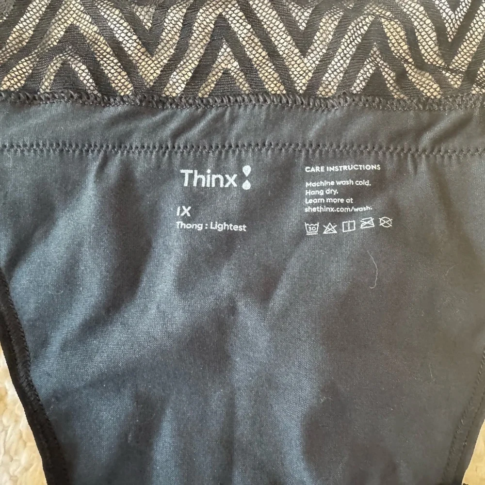 Thinx original leakproof